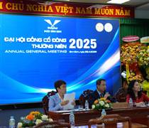 DBD: ĐHCĐ Bidiphar - Lợi nhuận quý 1 tăng trưởng 20%, đứng đầu thị phần thuốc ung thư cả nước