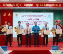 SFG: Nhiều giải pháp chung tay vượt khó