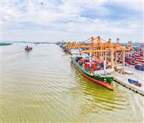 Doanh nghiệp cảng biển tưng bừng báo lãi
