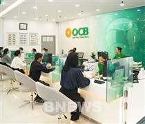 OCB: Giữ đà tăng trưởng, đẩy mạnh chuyển đổi số và tín dụng xanh