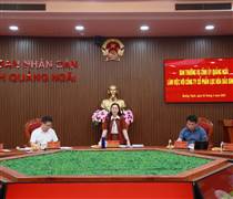 BSR: Quyết liệt bám sát tiến độ, sẵn sàng triển khai Dự án Nâng cấp mở rộng NMLD Dung Quất