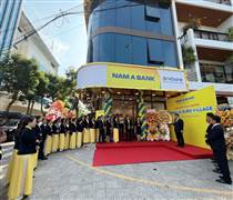 NAB: Ngân hàng TMCP Nam Á chi nhánh Đà Nẵng khai trương Điểm giao dịch số Onebank Euro Village