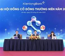 KLB: Ghi nhận 356 tỷ đồng lợi nhuận trong quý I, KienlongBank hoàn thành 26% kế hoạch năm 2025