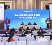 Chủ tịch Eximbank: 'Hy vọng lợi ích cho cổ đông không chỉ đến từ cổ tức'