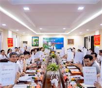 Công ty CP Dệt May Huế: Tập trung đổi mới mô hình tổ chức và con người để đáp ứng sự thay đổi linh hoạt của thị trường