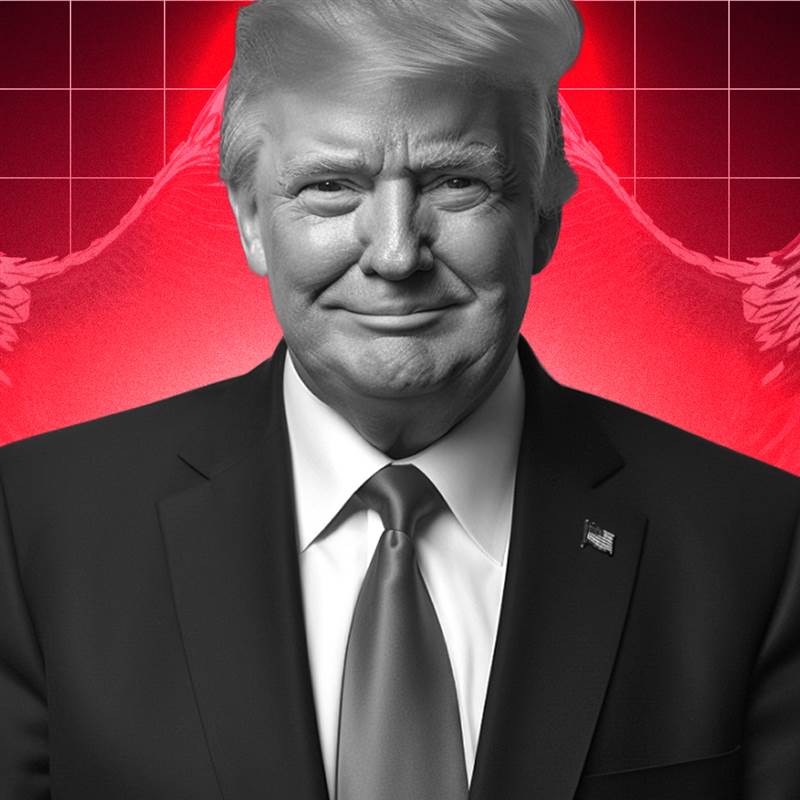 Tài sản tiền điện tử được cho là chiếm 37% tổng tài sản của Tổng thống Trump