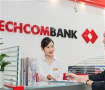 Techcombank giảm lãi suất