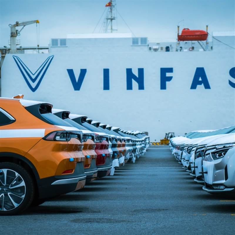 VinFast - Biểu tượng cho khát vọng lớn của nền công nghiệp Việt Nam sau 50 năm thống nhất