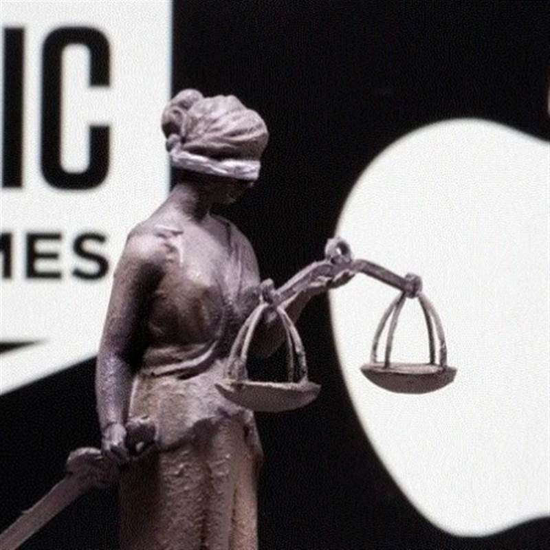 Apple bị cáo buộc coi thường tòa án