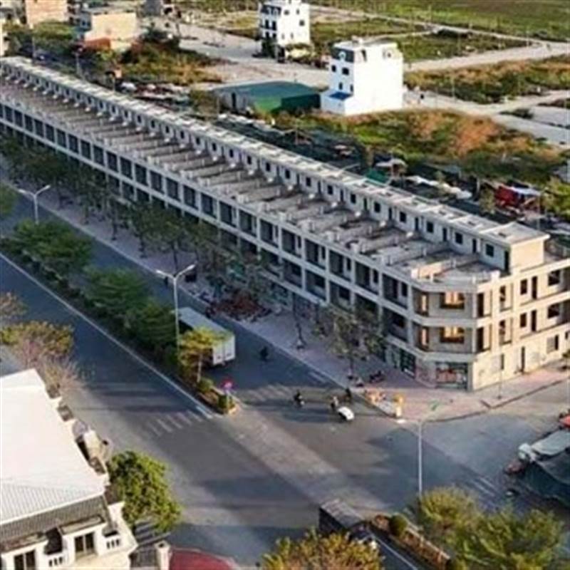 Vi phạm tại dự án nhà ở 260 tỉ đồng ở Bắc Ninh