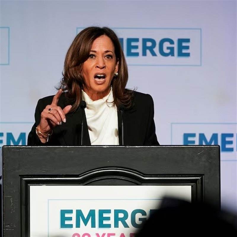 Bà Kamala Harris coi chính sách thuế của ông Trump là 'mối đe dọa' với kinh tế Mỹ