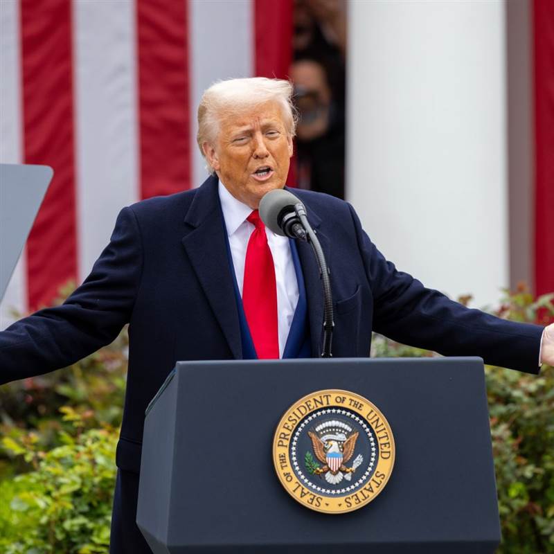 Tổng thống Donald Trump tuyên bố đạt thỏa thuận thương mại tiềm năng với 3 nước châu Á
