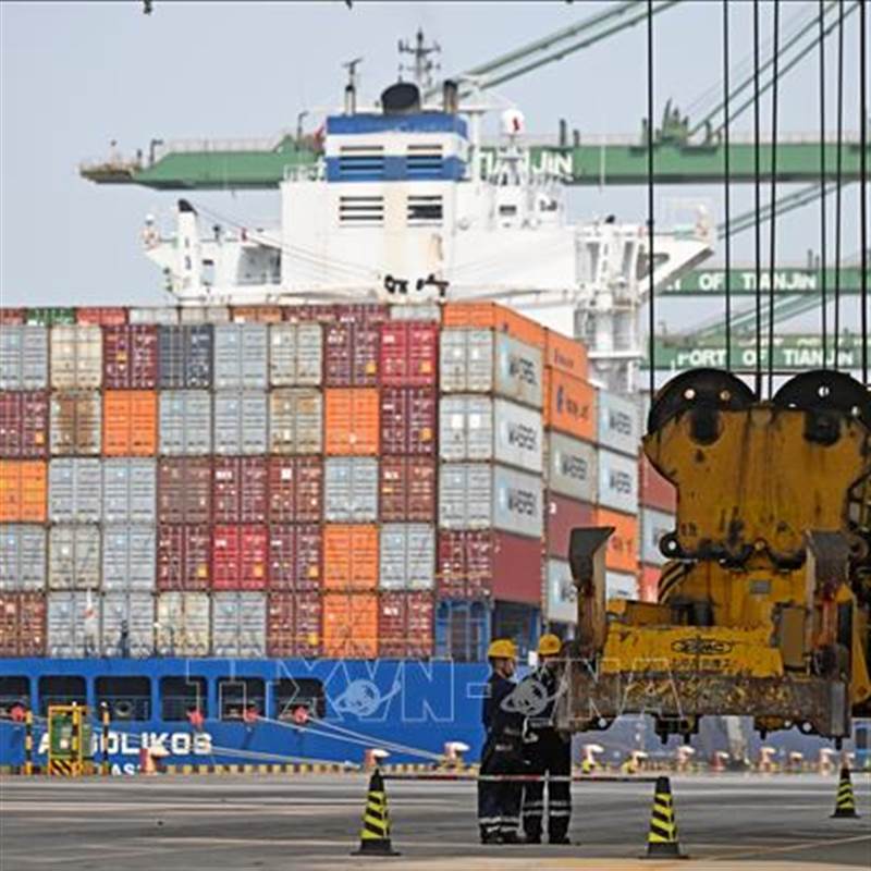 Trung Quốc lên tiếng tại WTO về thuế quan