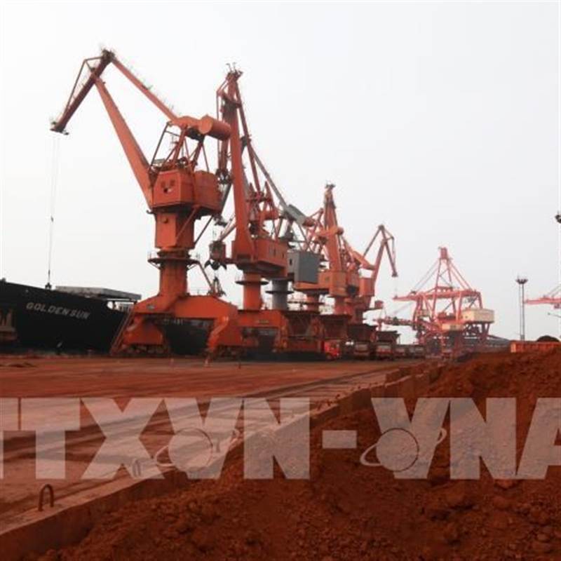 Đất hiếm - Mặt trận nóng của các siêu cường