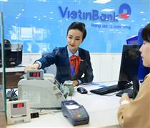 CTG: Hoạt động khác của VietinBank thu lãi gấp 2,5 lần cùng kỳ