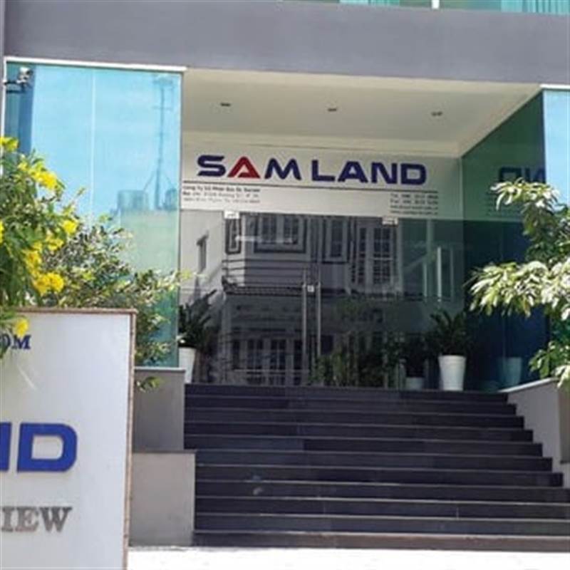 Samland lỗ hơn 4,79 tỷ đồng trong quý 1/2025