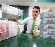 Top 10 lợi nhuận ngành ngân hàng: Vietcombank vững đỉnh, LPBank bị soán ngôi