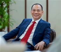 Thu hơn 900 tỷ mỗi ngày, tập đoàn của tỷ phú Phạm Nhật Vượng kiếm tiền giỏi nhất sàn chứng khoán, vượt xa Hòa Phát, Thế Giới Di Động và nhiều doanh nghiệp Nhà nước