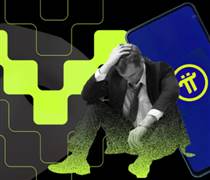 Pi Network lại sụp đổ sau đợt tăng ngắn – Điều gì tiếp theo cho PI?
