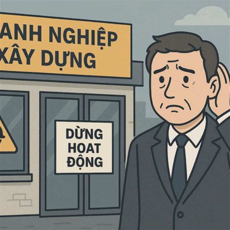 Lỗ 14 năm liền, doanh nghiệp bị xóa tư cách pháp nhân ngay trước phiên họp quan trọng