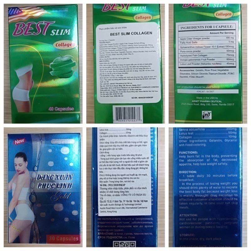 Không thể để mạng xã hội trở thành chợ đen phân phối chất cấm đội lốt thực phẩm