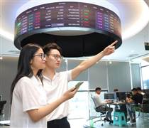 HOSE hiện đại hóa website cùng lúc triển khai hệ thống KRX