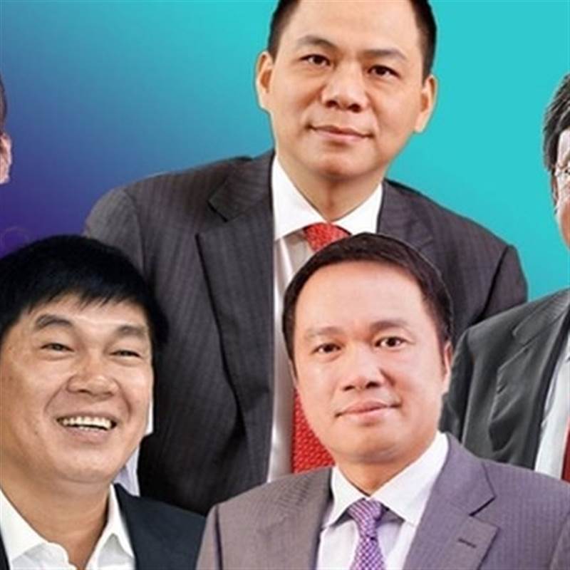 Tỷ phú Nguyễn Thị Phương Thảo, Phạm Nhật Vượng, Hồ Hùng Anh: Ai có siêu kế hoạch tham vọng nhất Việt Nam?