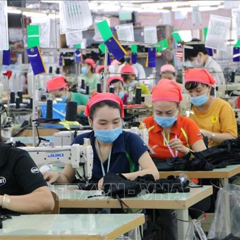 Dệt may Việt Nam trước áp lực chuyển mạnh sang số hóa