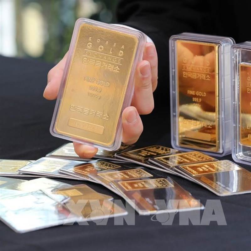 Giải mã nguyên nhân khiến vàng liên tục đạt kỷ lục