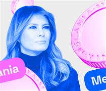 Ví MELANIA meme coin bán tháo 4.6 triệu USD token khi giá giảm