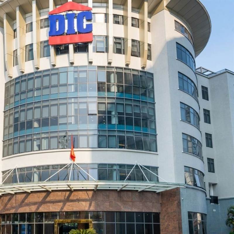 DIG: Lỗ trong quý đầu năm, DIC Corp muốn vay hơn 2 nghìn tỷ đồng để làm dự án