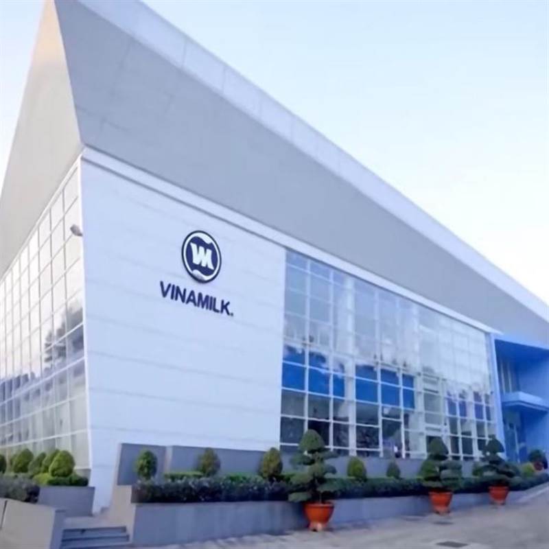 VNM: Thị trường nước ngoài lần đầu tiên đóng góp trên 20% tổng doanh thu của Vinamilk