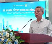 IPA: Lãi quý I/2025 giảm 80%, 'bơm' 1.220 tỷ đồng cho Trustlink và nhận án phạt 400 triệu đồng