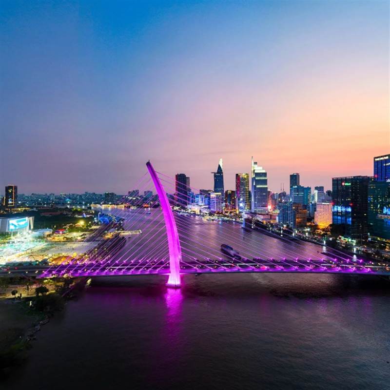 Sau sáp nhập, TP.HCM có thể tiệm cận Bangkok, Singapore?