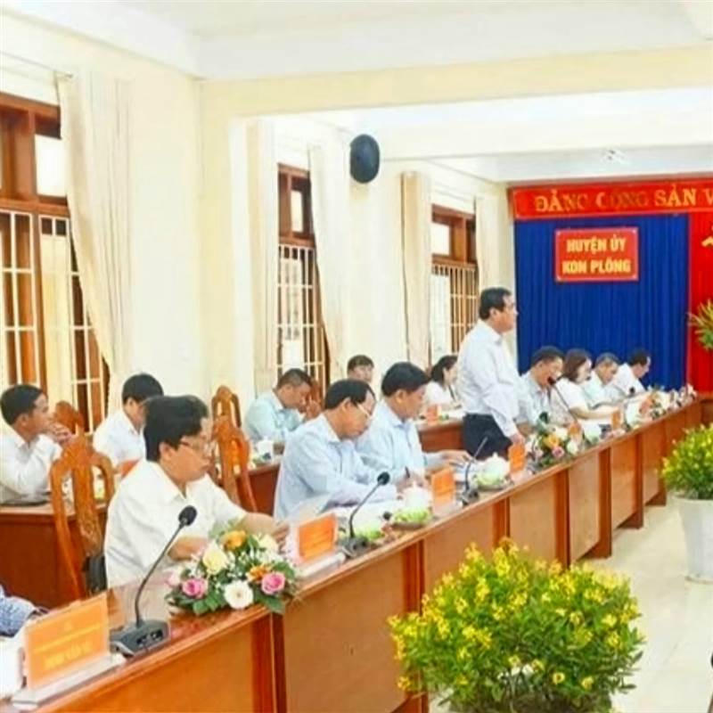Giải quyết tình trạng chồng lấn địa giới giữa Kon Tum với Quảng Nam