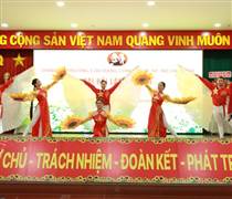 Trường Cao đẳng Công nghệ Thành phố Hồ Chí Minh tổ chức Đại hội Đảng bộ lần thứ XIII, nhiệm kỳ 2025–2030