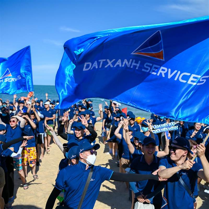DXS: Đất Xanh Services muốn nhận chuyển nhượng 55,23% vốn tại Đất Xanh Miền Tây