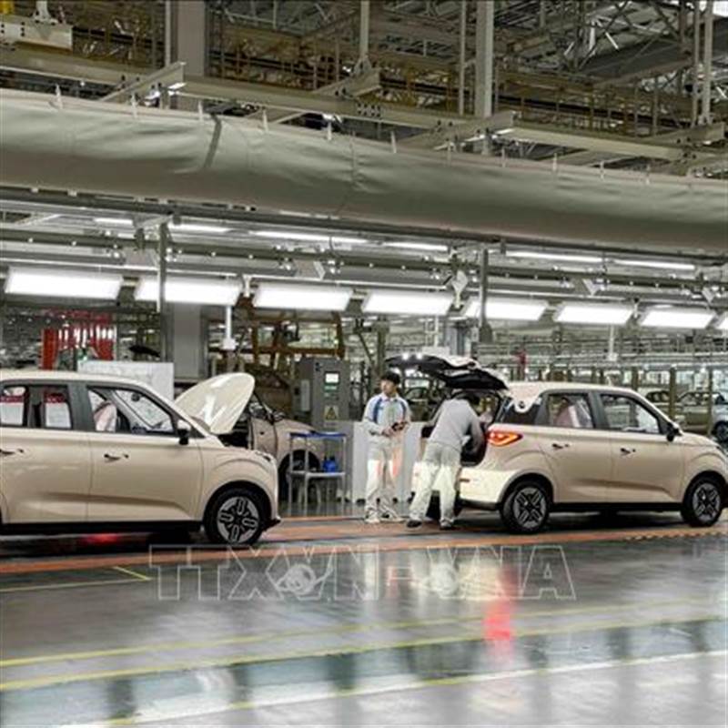 Trung Quốc công bố Báo cáo phát triển môi trường kinh doanh 2025