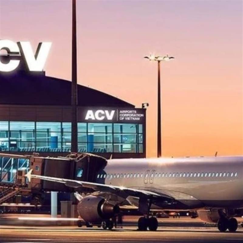 ACV: “Ông trùm” hàng không ACV lập kỷ lục doanh thu mới, đã rót hơn 14.300 tỷ vào dự án Long Thành
