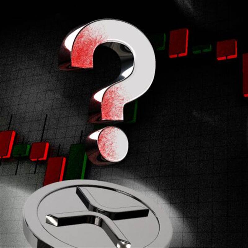 Cược bán khống XRP tăng khi giá có nguy cơ giảm xuống dưới 2 USD