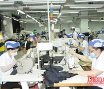 Doanh nghiệp ngành dệt may lãi lớn quý đầu năm