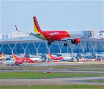 VJC: Quý I/2025, doanh thu và lợi nhuận hợp nhất tăng cao, Vietjet tiếp tục mở rộng mạng bay quốc tế