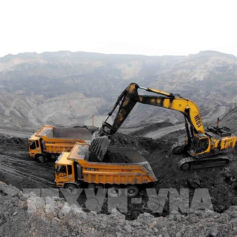 TKV dự báo nhu cầu tiêu thụ than trong tháng 5 sẽ tăng cao