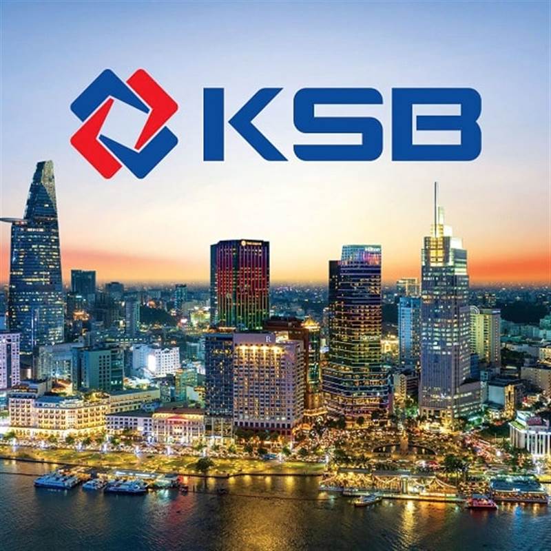 KSB: Công bố nhận diện thương hiệu mới đồng hành cùng kỷ nguyên phát triển bền vững