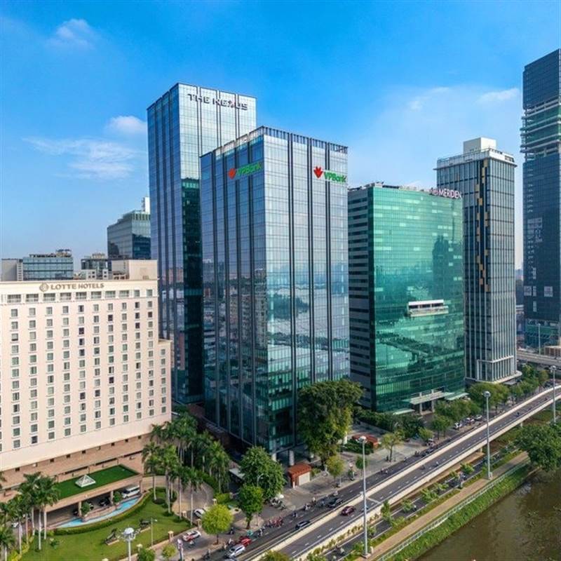 VPB: Một ngân hàng Việt Nam lập kỷ lục thu xếp khoản vay quốc tế 1 tỷ USD
