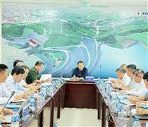Dự án Nhà máy Thủy điện Hòa Bình mở rộng đang bám sát mục tiêu tiến độ