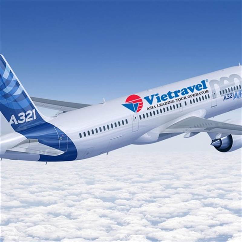 VTR: Vietravel đặt mục tiêu doanh thu kỷ lục hơn 9.500 tỷ đồng năm 2025