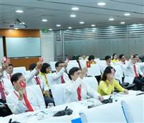 PV GAS NCSP phát huy tinh thần “Đoàn kết – Đổi mới và Phát triển”