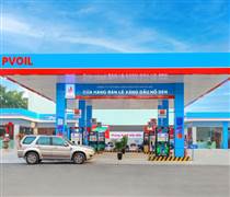 OIL: Giá xăng dầu giảm sâu, PVOIL đánh rơi 88% lợi nhuận