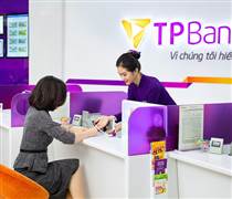 TPB: TPBank chốt quyền trả cổ tức tỷ lệ 10%